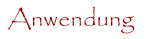 anwendung